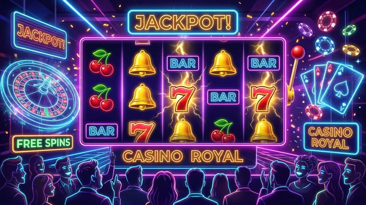 Jeux de casino